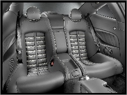 Tył, Ferrari 612, Siedzenia